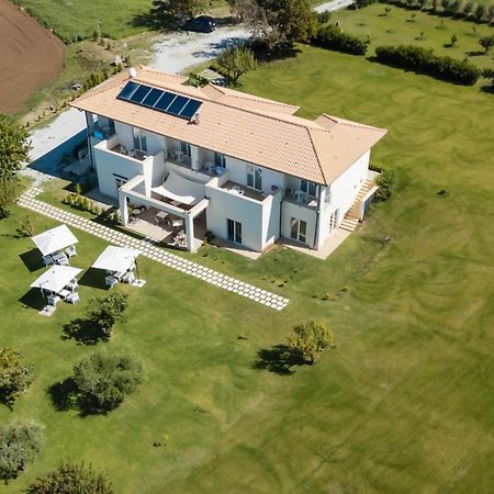Villa Eirene Ricadi Eksteriør bilde