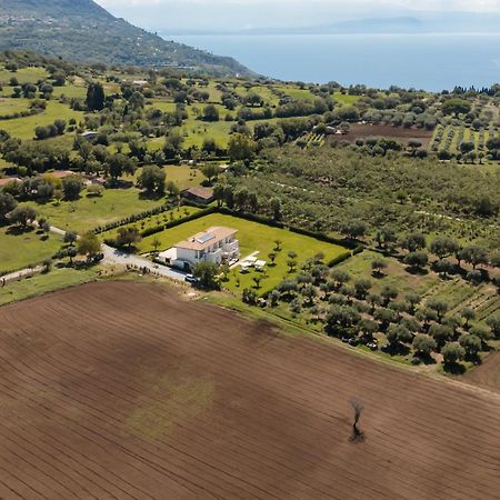 Villa Eirene Ricadi Eksteriør bilde