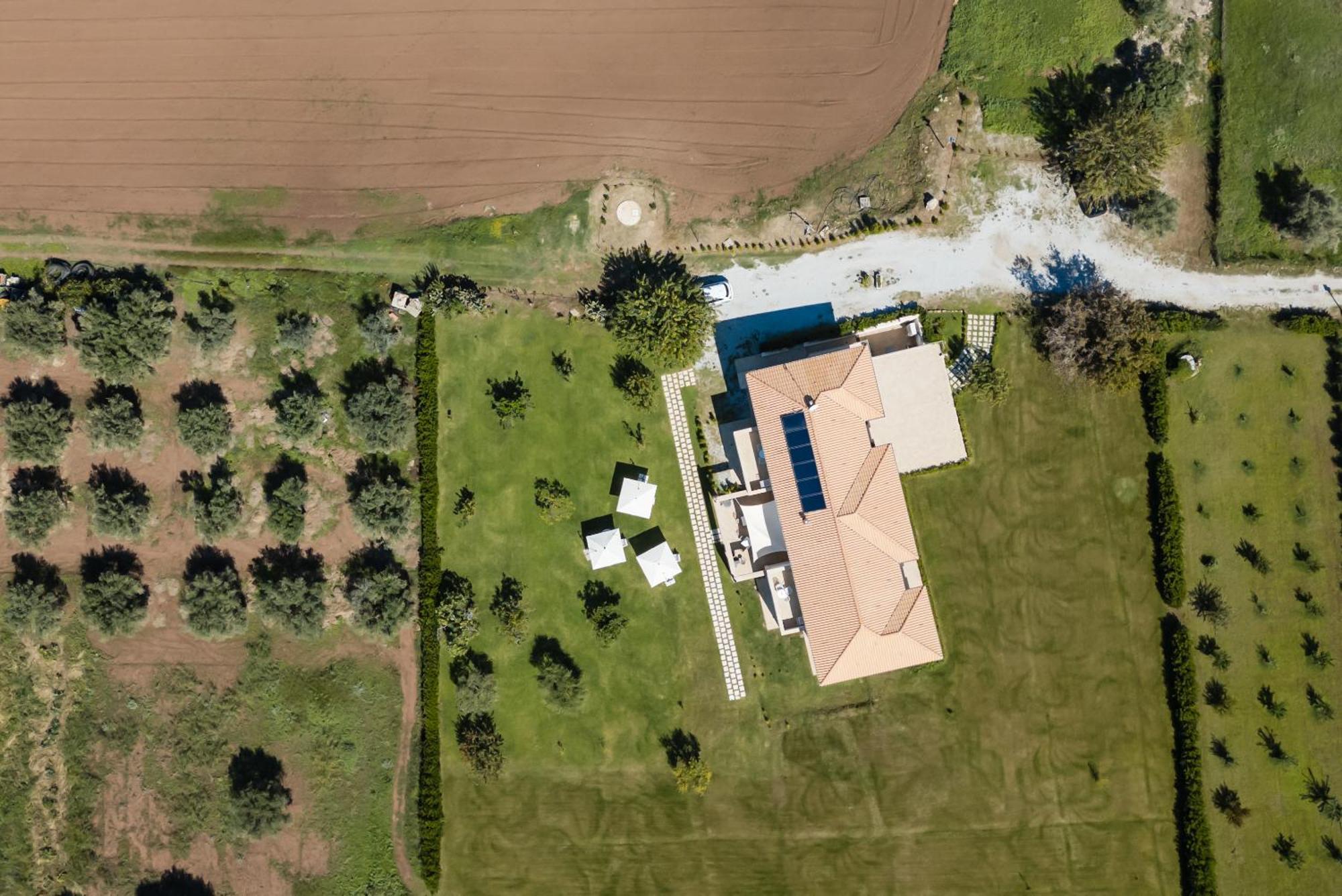 Villa Eirene Ricadi Eksteriør bilde